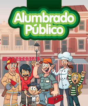 Cartilla alumbrado público